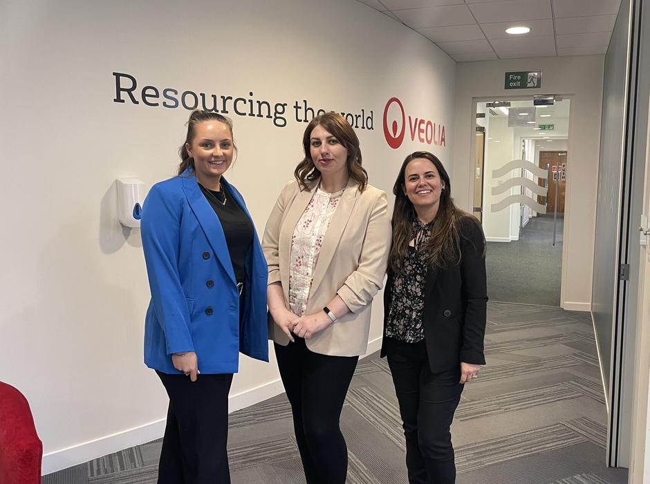 Veolia Water Technologies Ireland HR Team