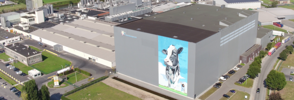 Friesland Campina Dairy