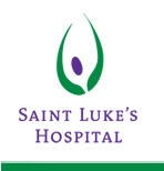 St. Luke's Hospital Logo