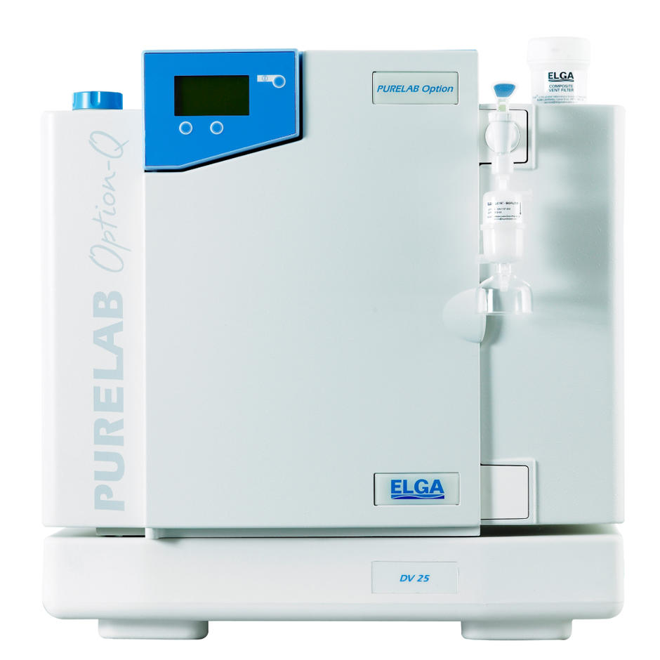 Purelab Option-Q