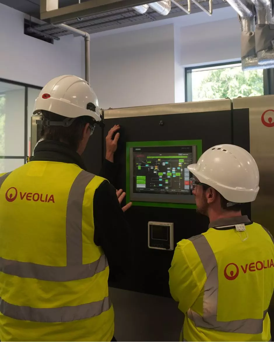 Life Science Centre of Excellence | Veolia Water Technologies Ireland