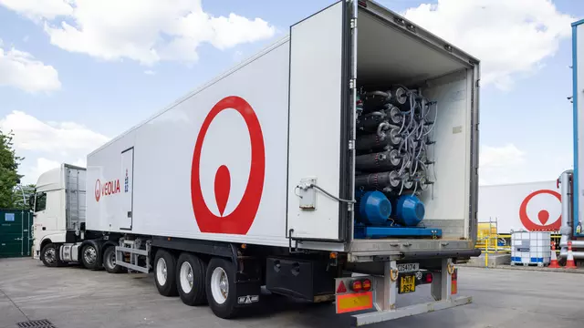 Mobile Water Services